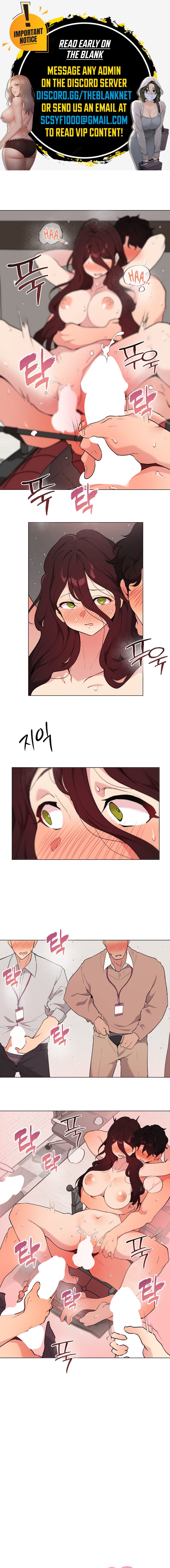 Love Chair Lab chapter 13 page 1