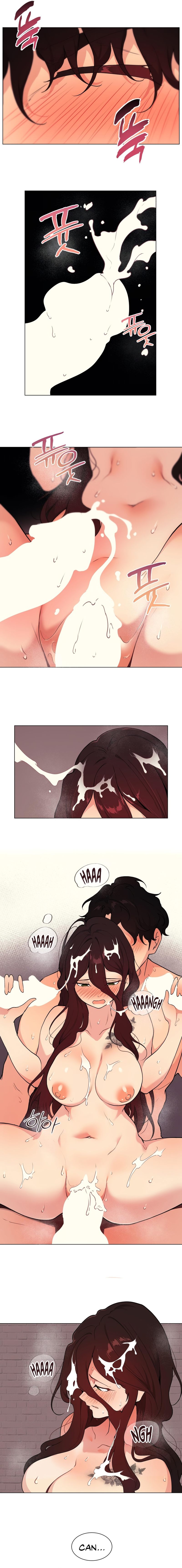 Love Chair Lab chapter 13 page 9