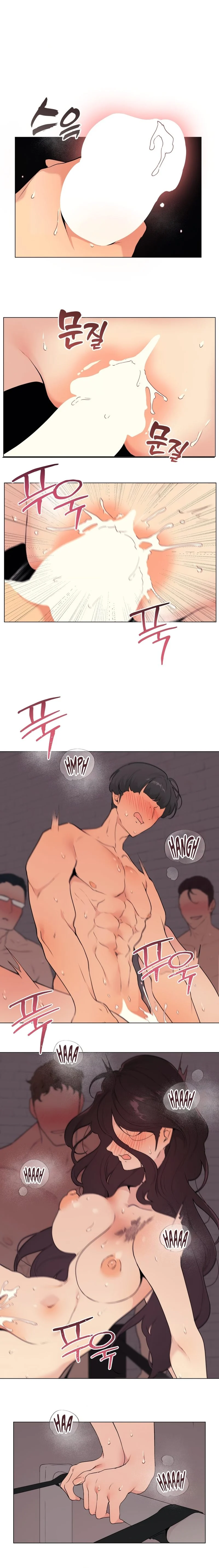 Love Chair Lab chapter 13 page 11