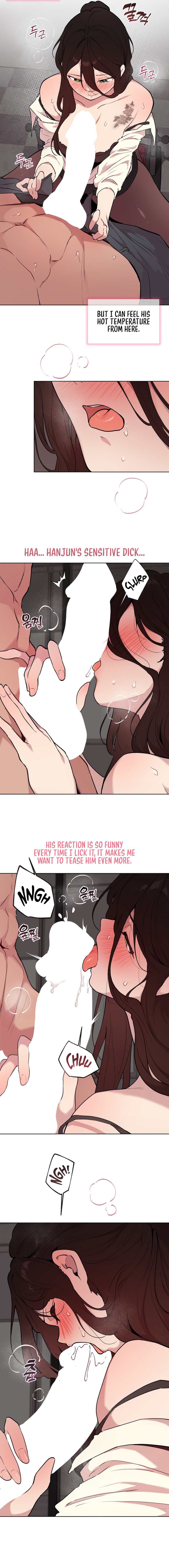 Love Chair Lab chapter 2 page 5