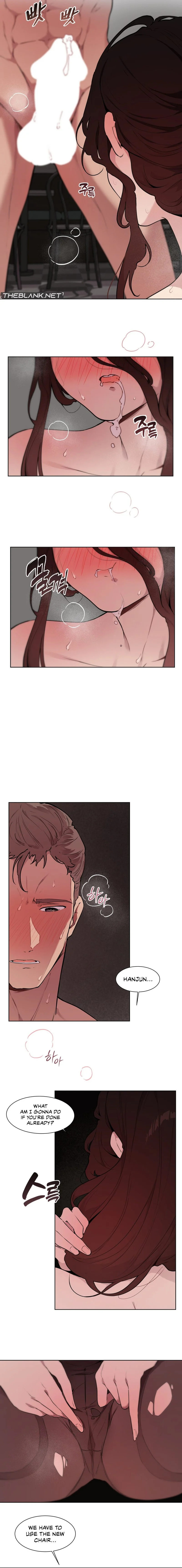 Love Chair Lab chapter 2 page 10