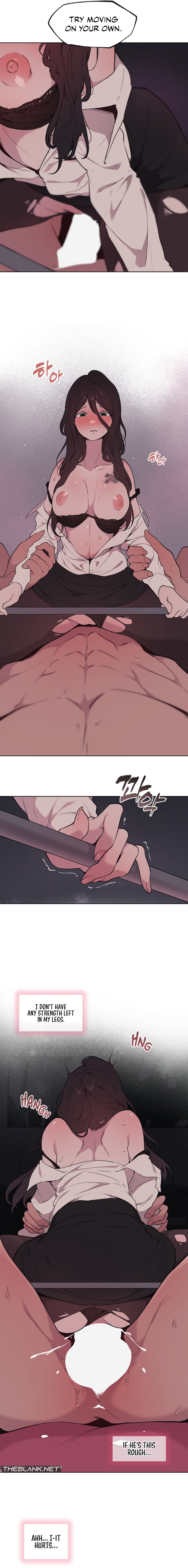 Love Chair Lab chapter 3 page 3