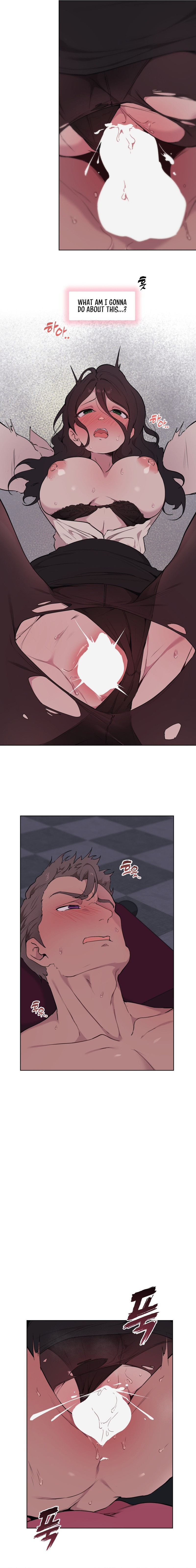Love Chair Lab chapter 3 page 4