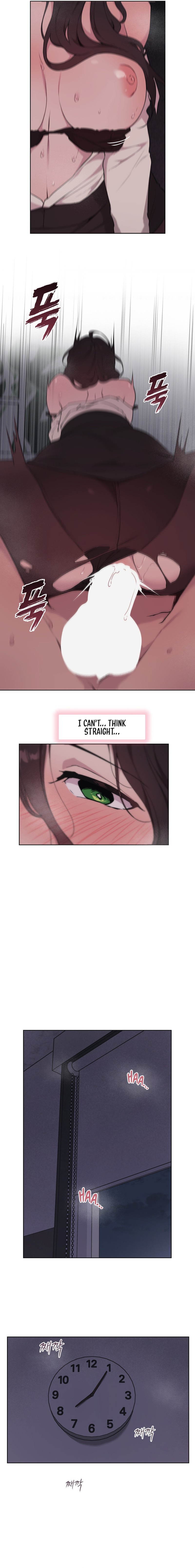 Love Chair Lab chapter 3 page 6