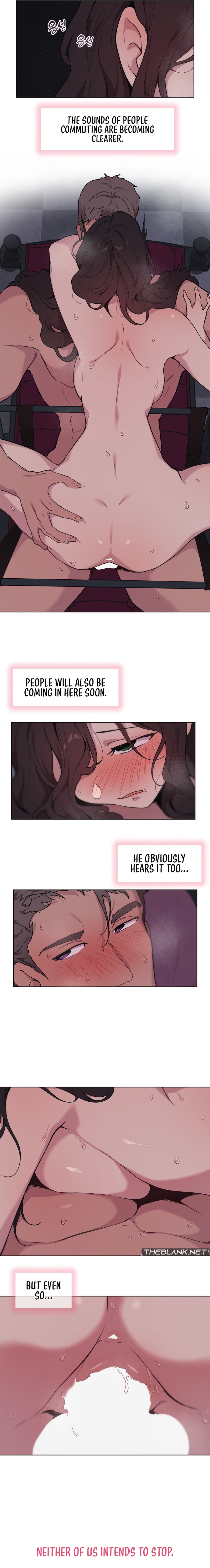 Love Chair Lab chapter 3 page 11