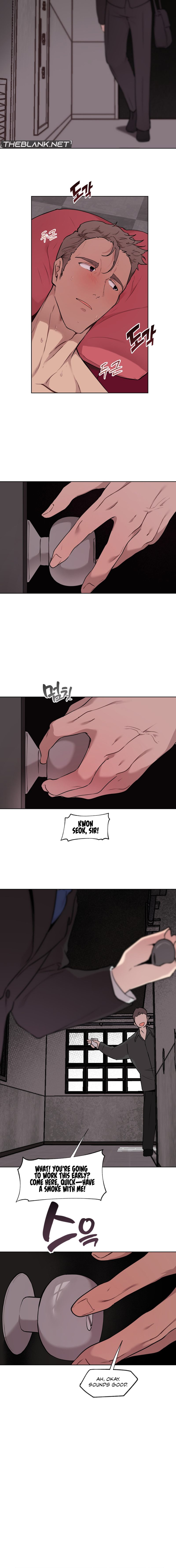 Love Chair Lab chapter 4 page 4