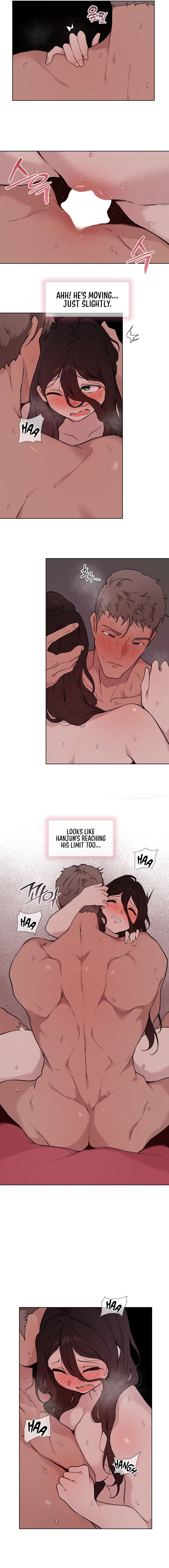 Love Chair Lab chapter 4 page 6