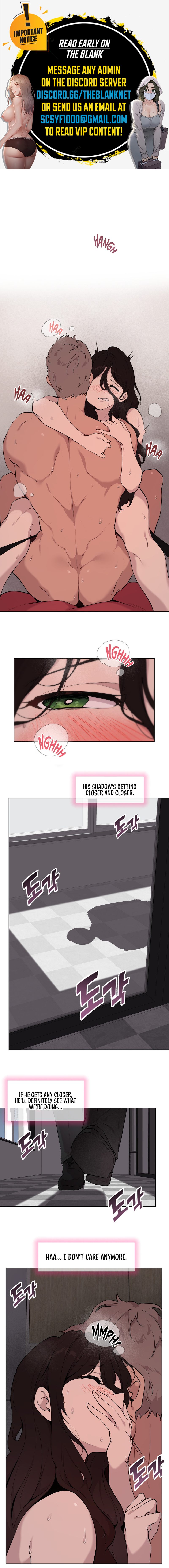 Love Chair Lab chapter 5 page 1