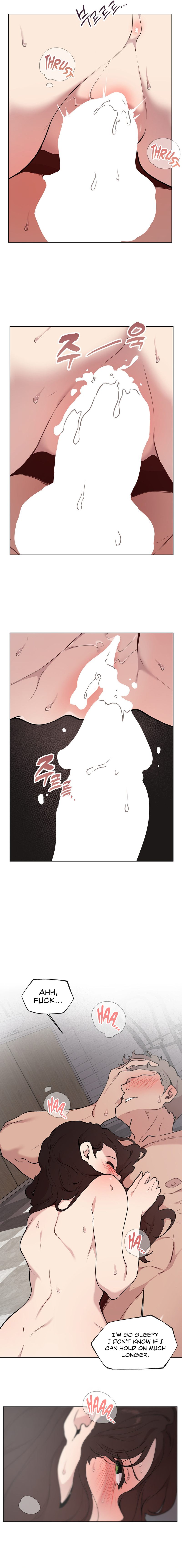 Love Chair Lab chapter 5 page 12