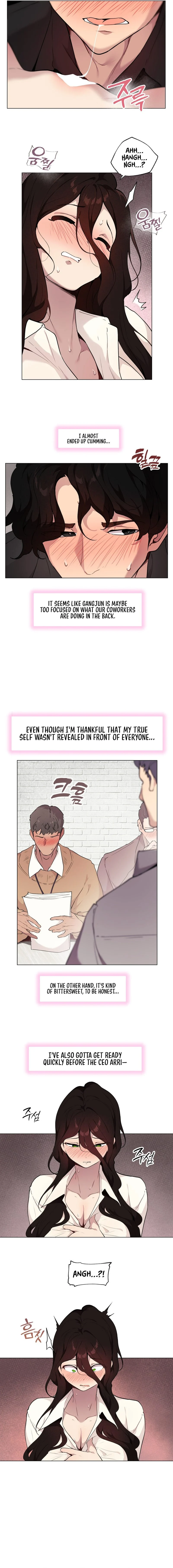 Love Chair Lab chapter 8 page 2