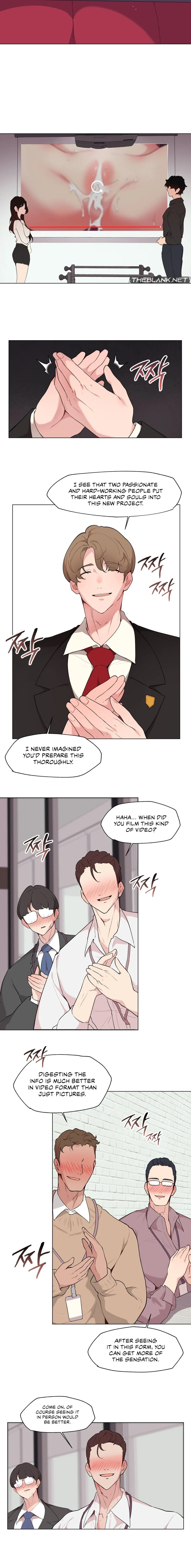 Love Chair Lab chapter 9 page 7
