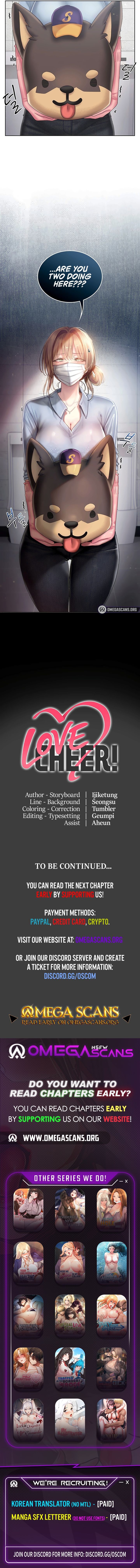 Love Cheer! chapter 8 page 11