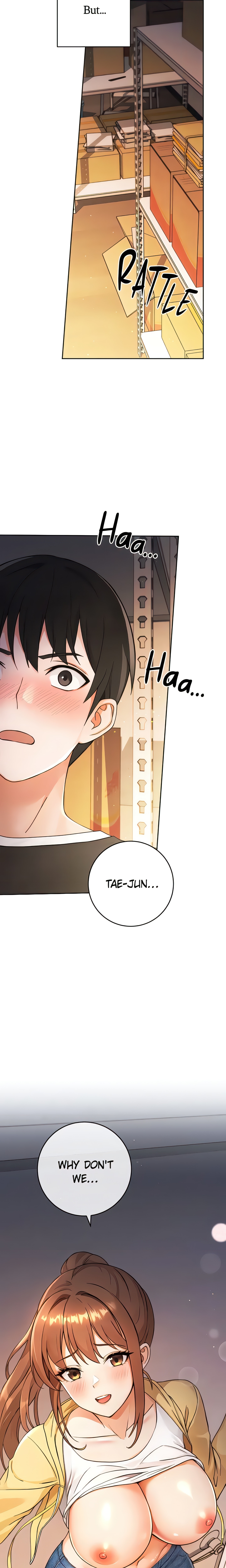 Love Choice (Official) chapter 1 page 2