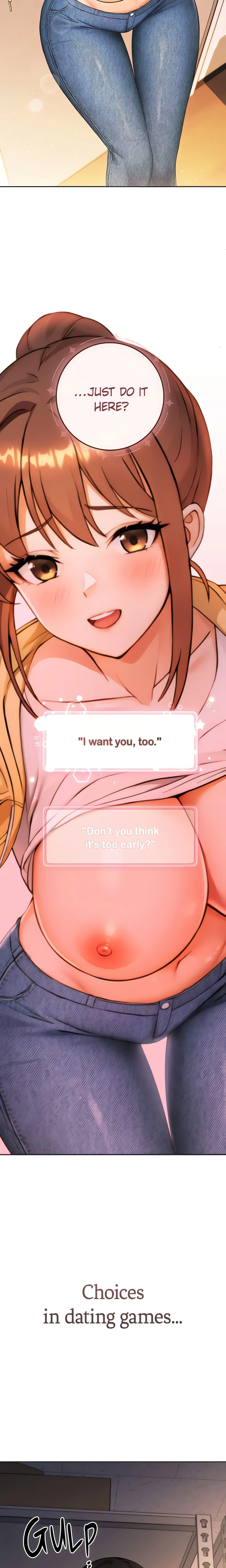 Love Choice (Official) chapter 1 page 3