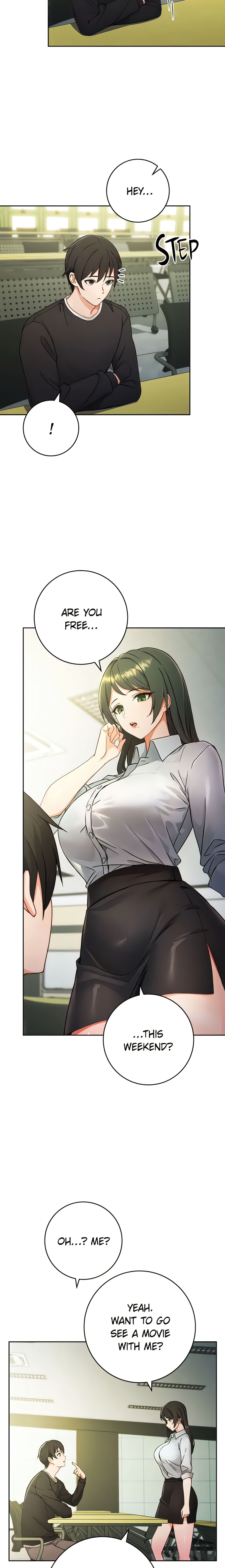 Love Choice (Official) chapter 1 page 6