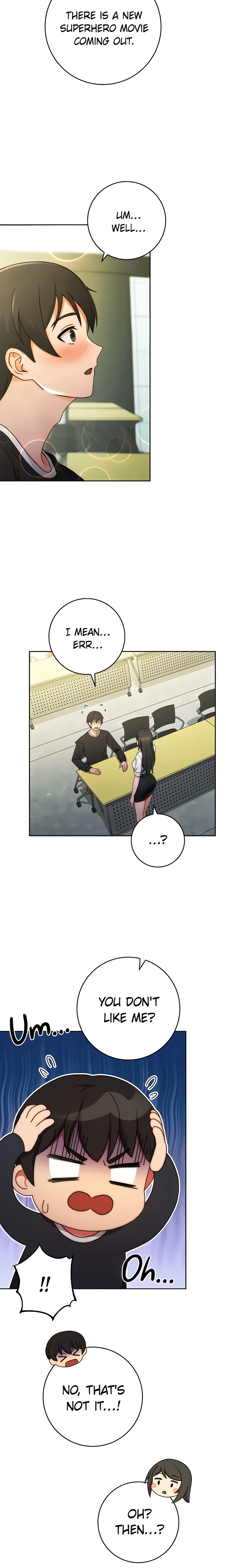 Love Choice (Official) chapter 1 page 7