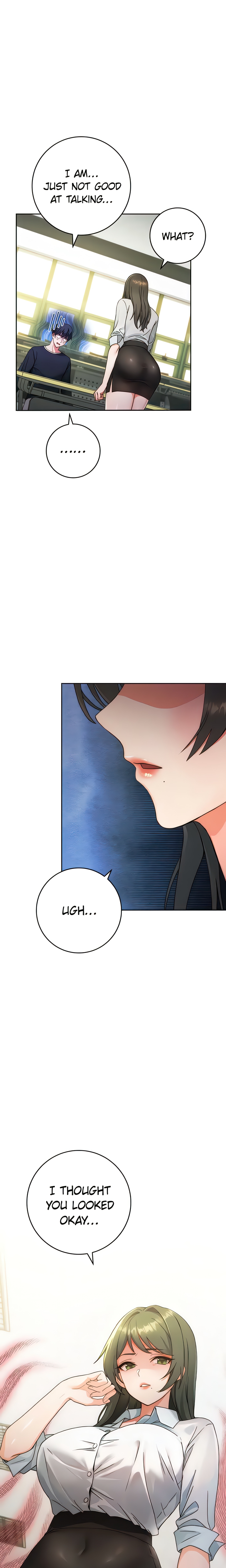Love Choice (Official) chapter 1 page 8
