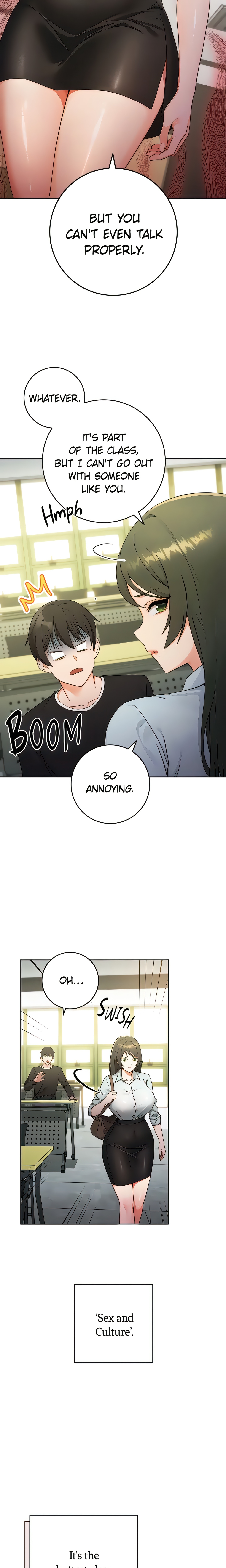 Love Choice (Official) chapter 1 page 9
