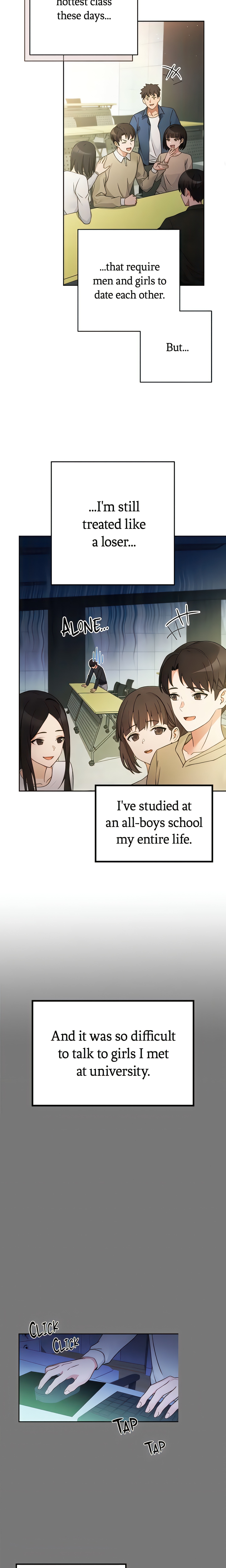 Love Choice (Official) chapter 1 page 10