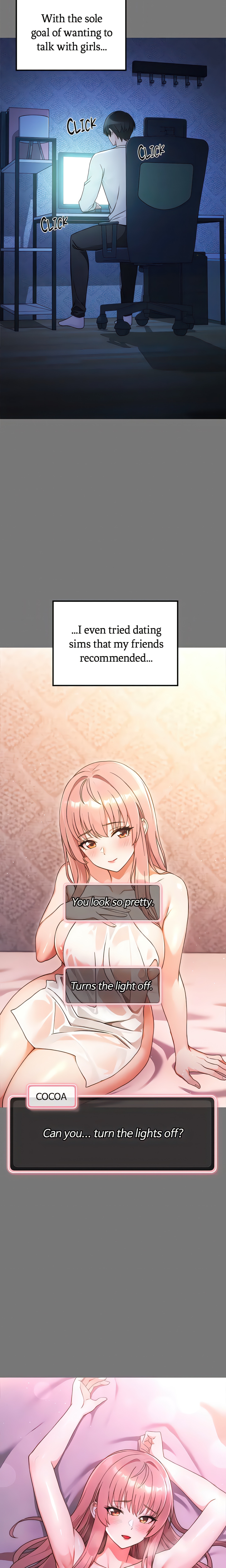 Love Choice (Official) chapter 1 page 11