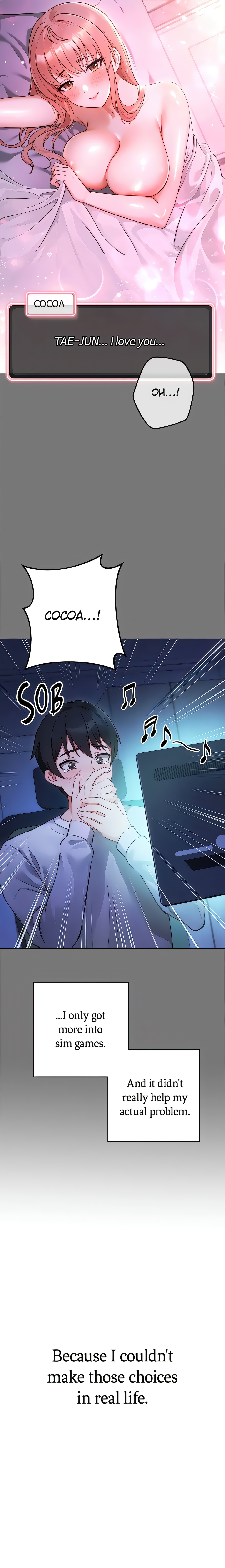 Love Choice (Official) chapter 1 page 14