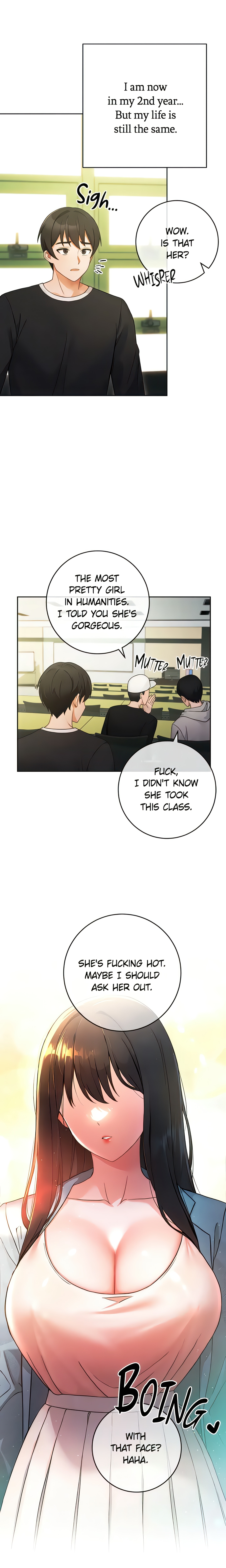 Love Choice (Official) chapter 1 page 15