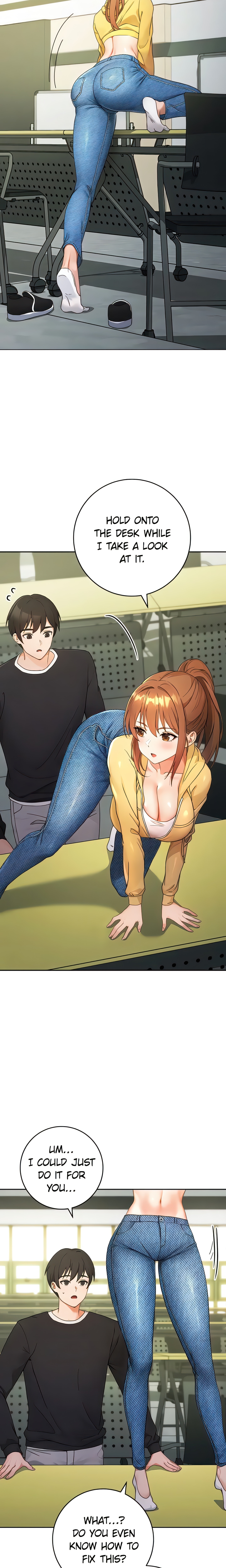 Love Choice (Official) chapter 1 page 20