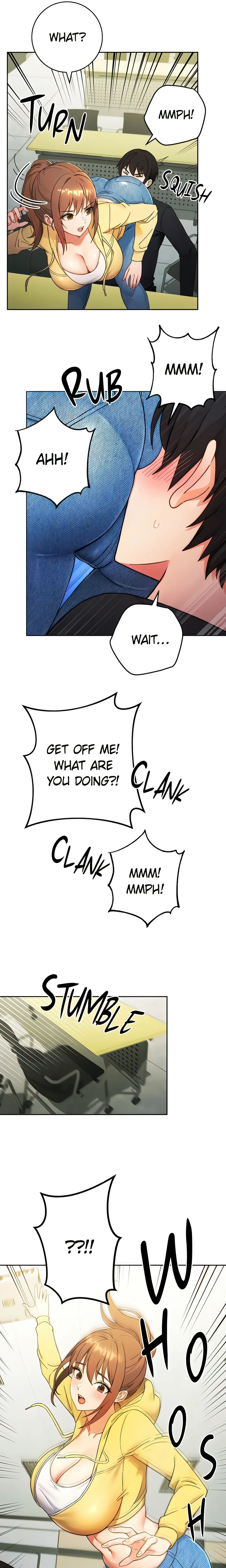 Love Choice (Official) chapter 1 page 24