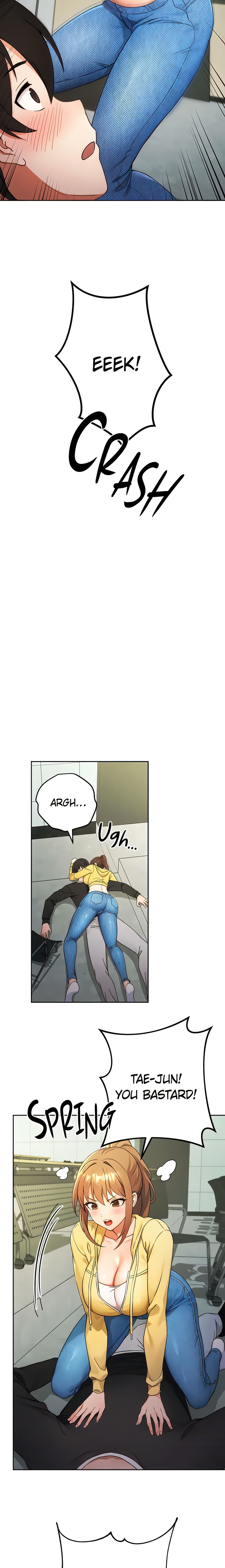 Love Choice (Official) chapter 1 page 25