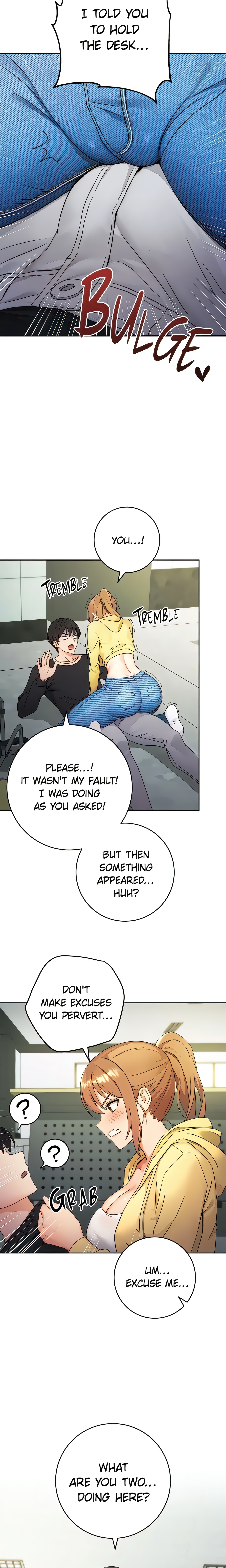 Love Choice (Official) chapter 1 page 26