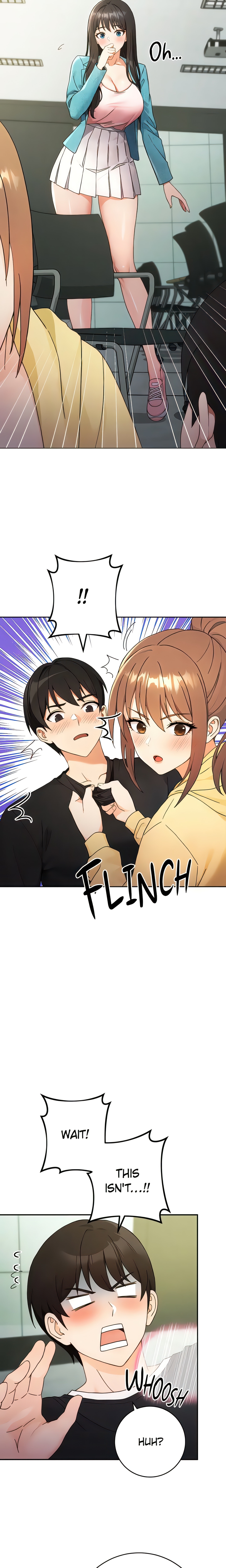 Love Choice (Official) chapter 1 page 27