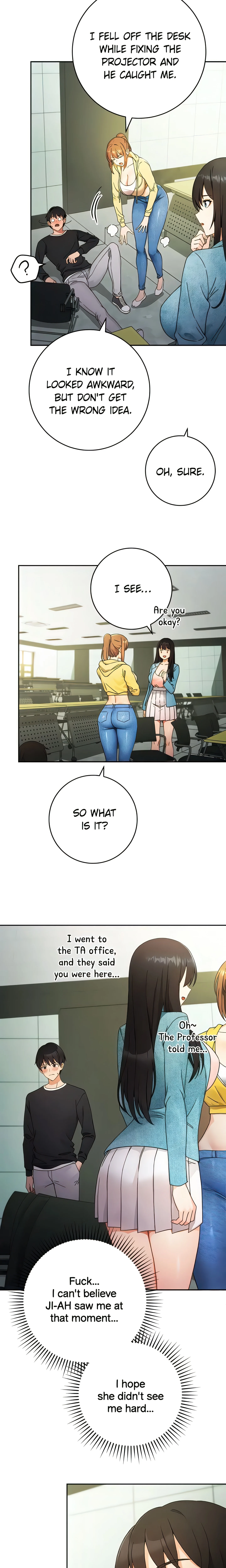 Love Choice (Official) chapter 1 page 28