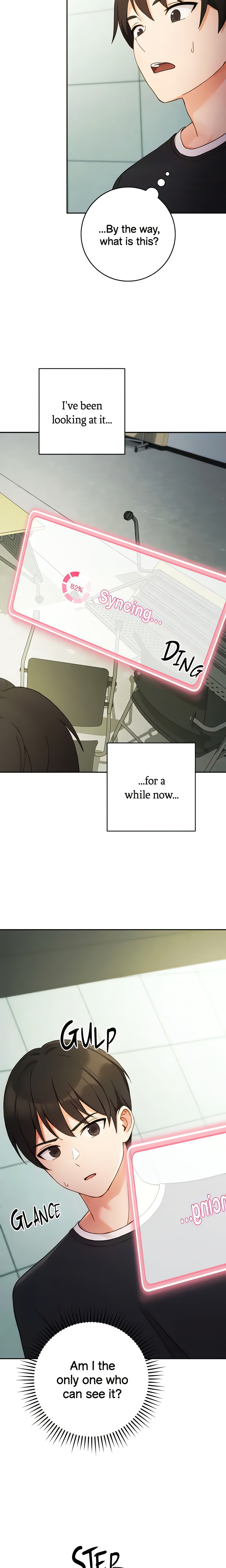 Love Choice (Official) chapter 1 page 29