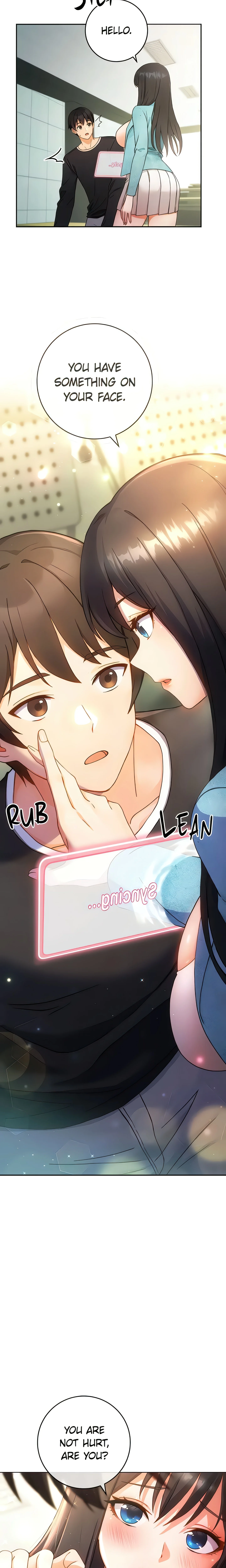 Love Choice (Official) chapter 1 page 30