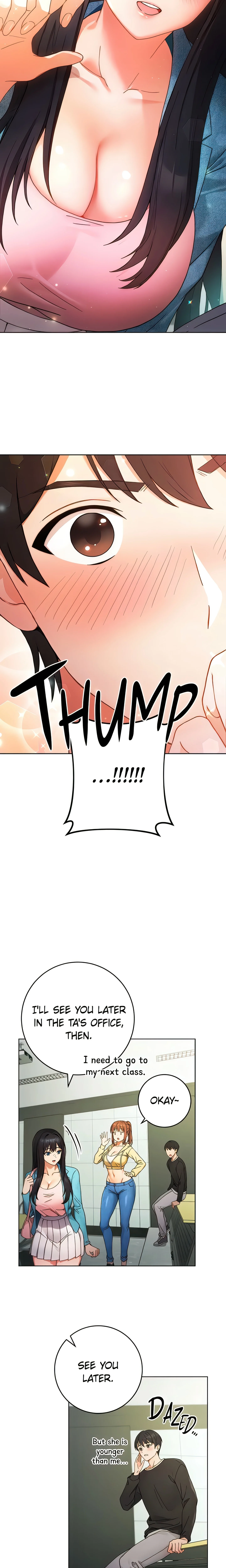 Love Choice (Official) chapter 1 page 31