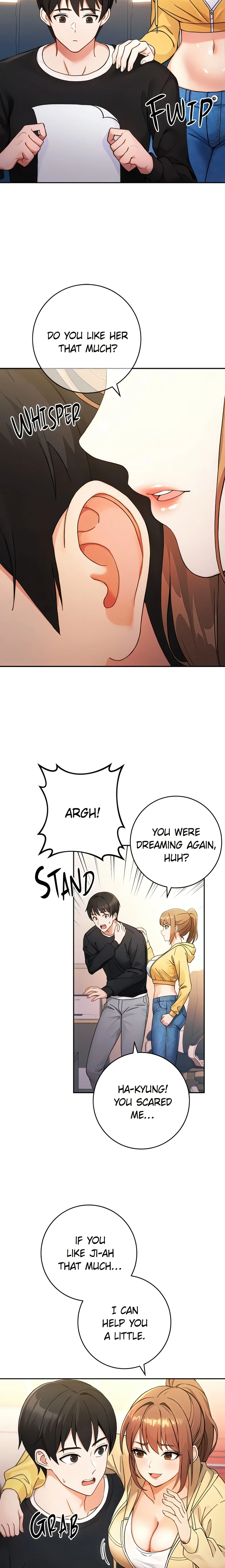Love Choice (Official) chapter 1 page 33