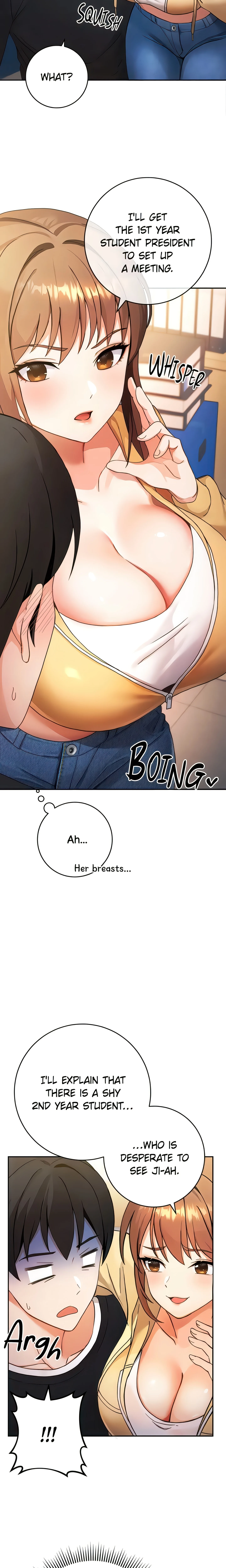 Love Choice (Official) chapter 1 page 34