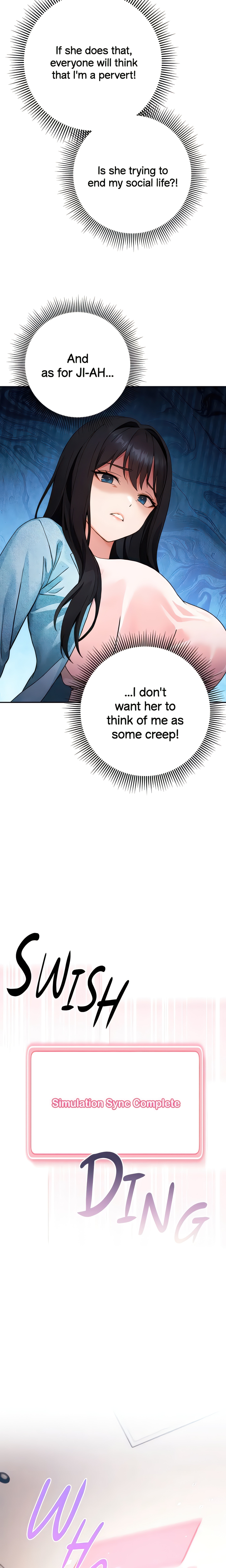 Love Choice (Official) chapter 1 page 35