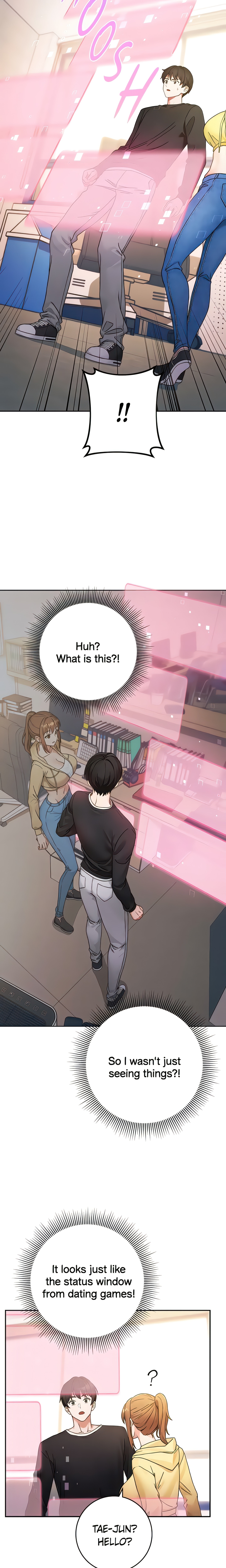 Love Choice (Official) chapter 1 page 36