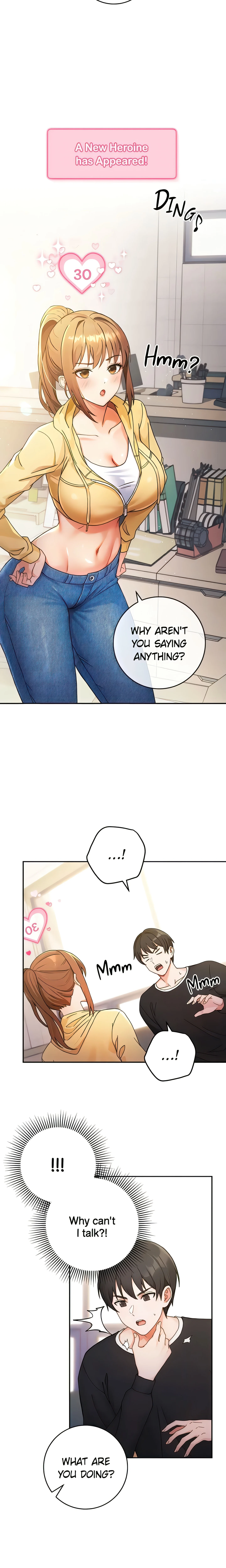 Love Choice (Official) chapter 1 page 37