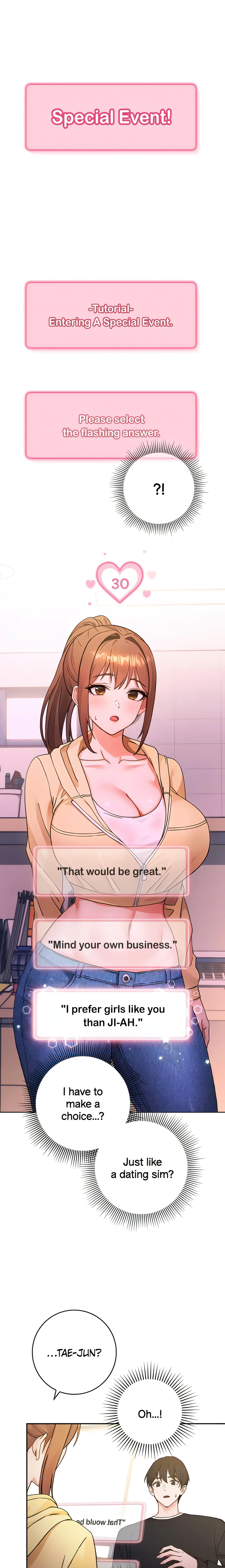 Love Choice (Official) chapter 1 page 38