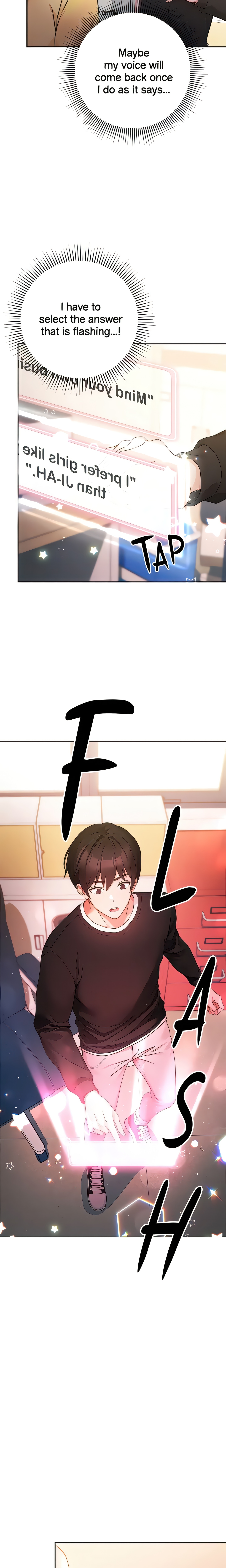 Love Choice (Official) chapter 1 page 39