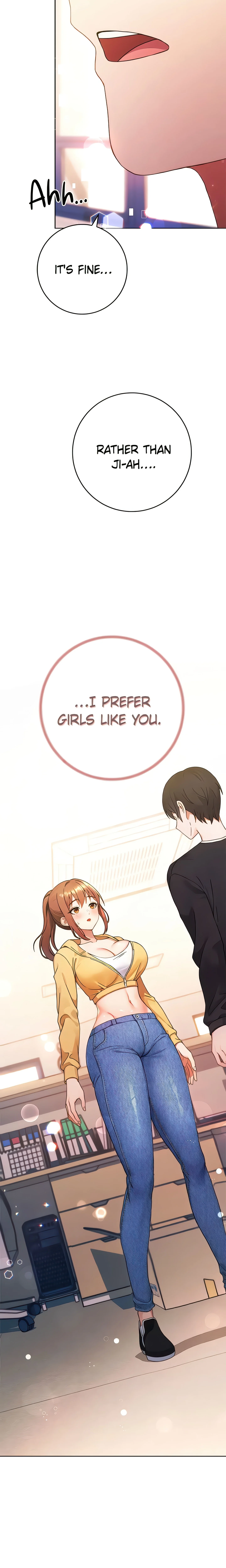 Love Choice (Official) chapter 1 page 40