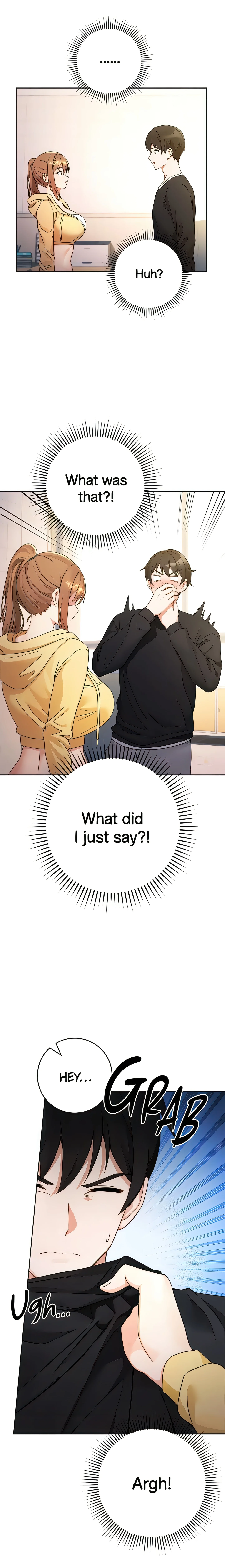 Love Choice (Official) chapter 1 page 41