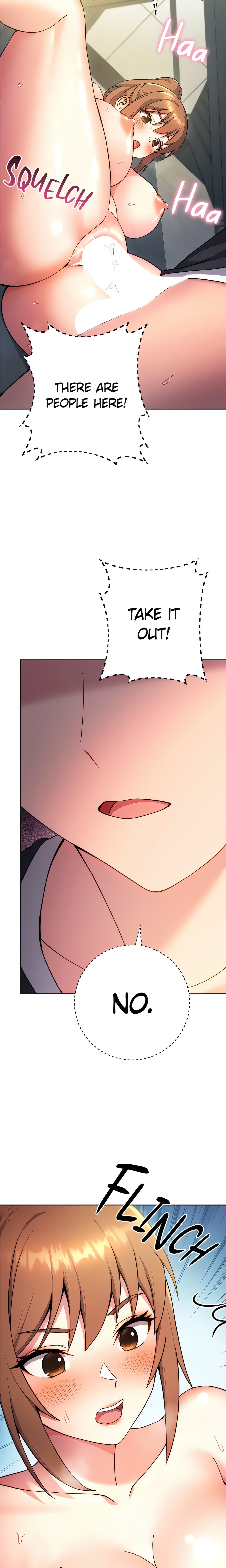 Love Choice (Official) chapter 10 page 3
