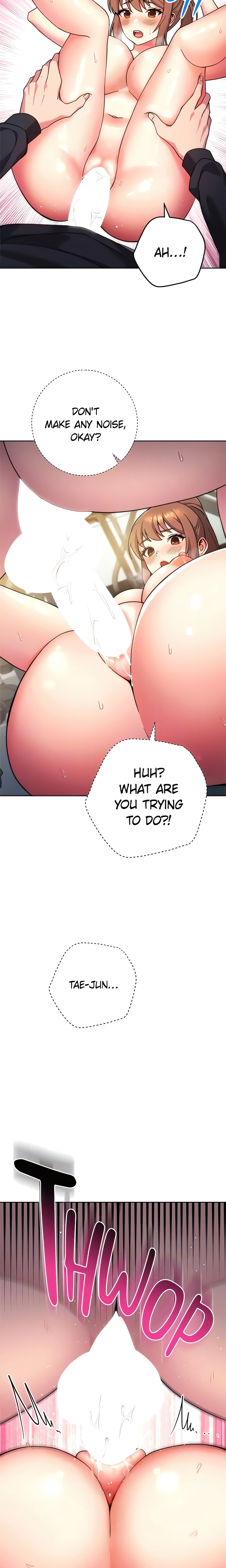 Love Choice (Official) chapter 10 page 7