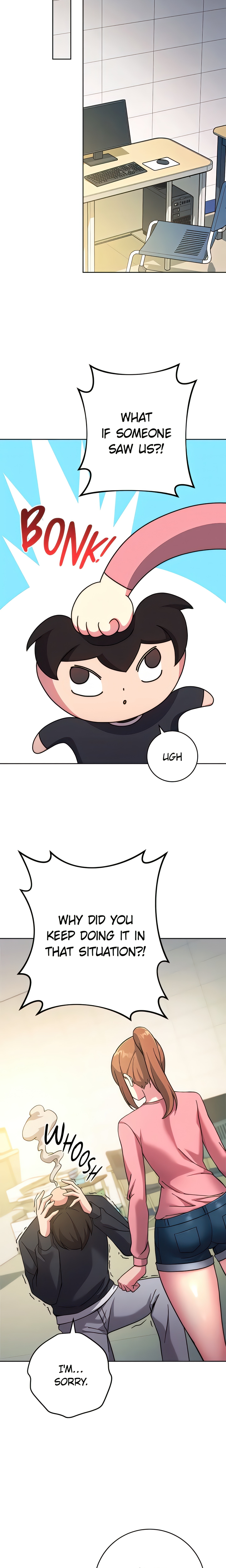 Love Choice (Official) chapter 10 page 13