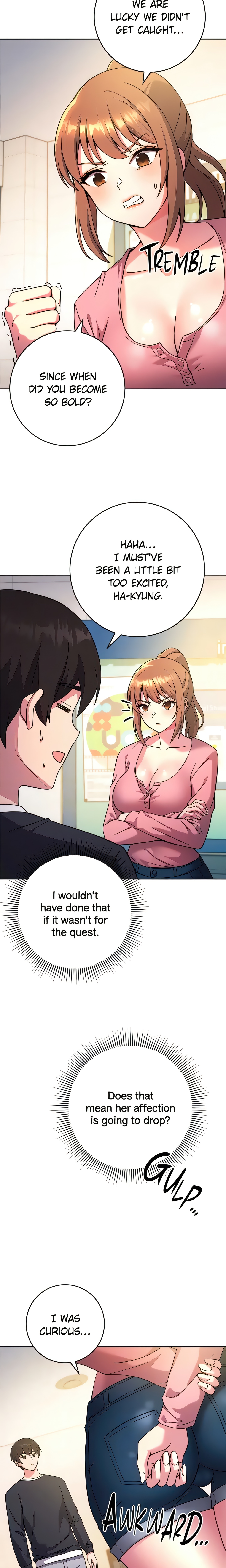 Love Choice (Official) chapter 10 page 14