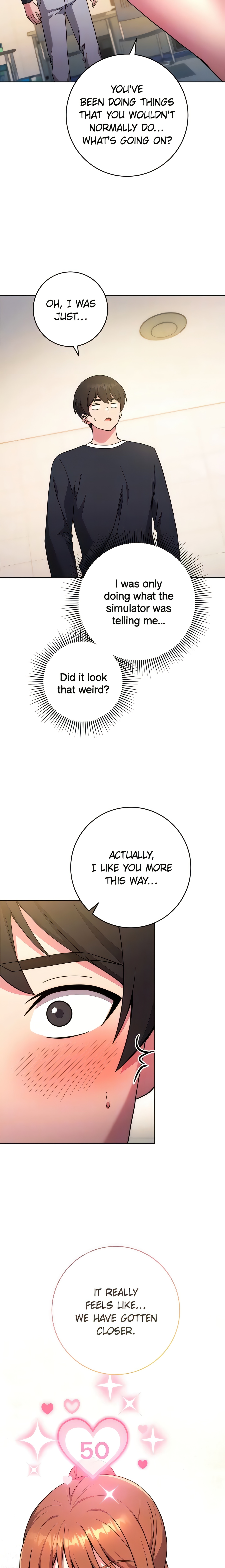 Love Choice (Official) chapter 10 page 15