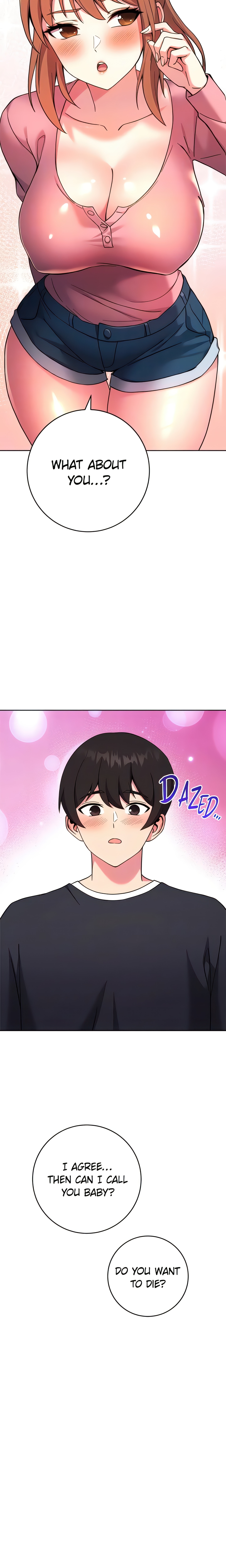 Love Choice (Official) chapter 10 page 16